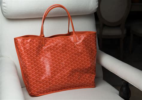 goyard zipper handbgag|goyard purses examples.